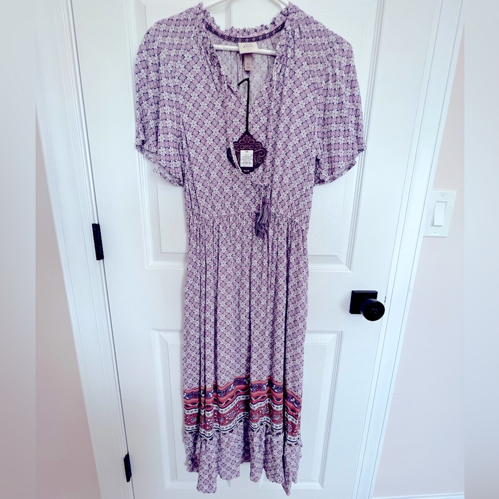 Knox Rose Boho Dress